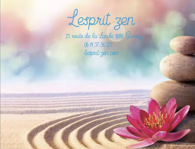 lesprit zen